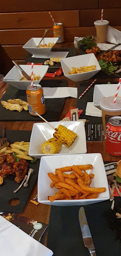 Photo of Roosters Piri Piri Enfield - 45 Church St, Enfield EN2 6AJ